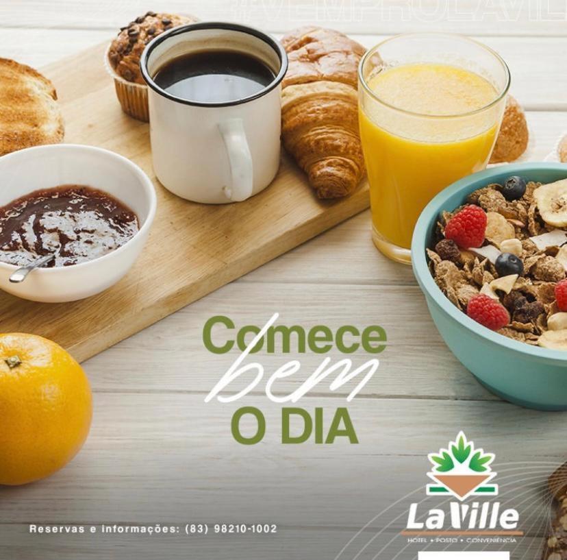 Hotel La Ville Sousa Dış mekan fotoğraf