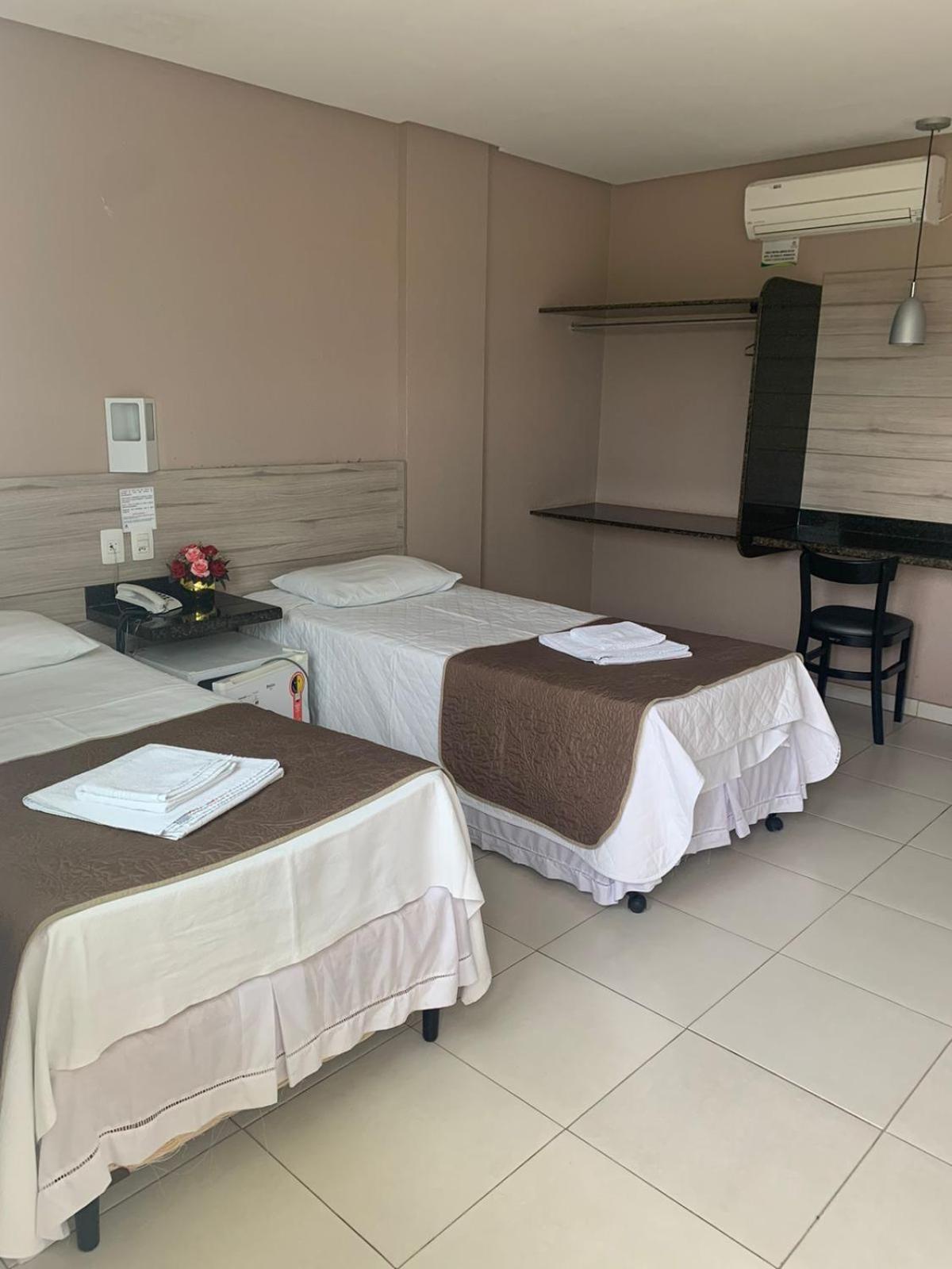 Hotel La Ville Sousa Dış mekan fotoğraf