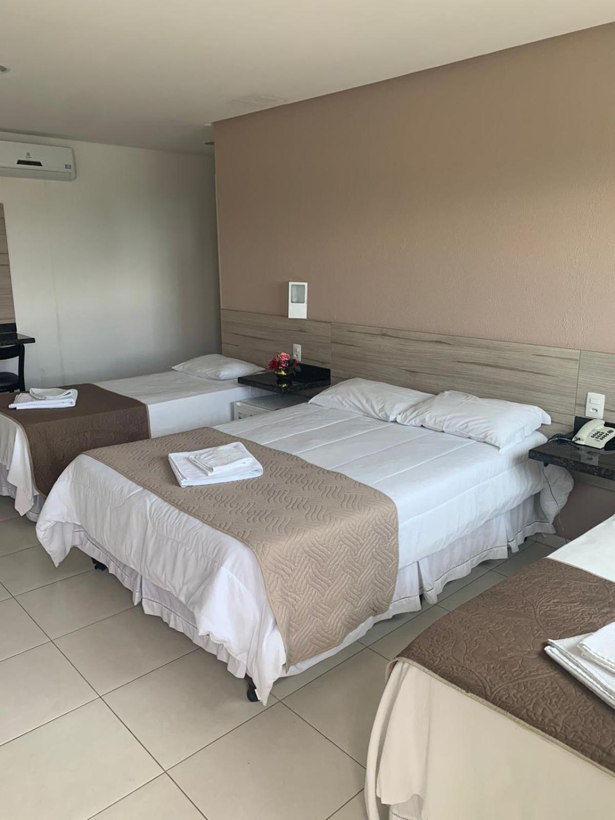 Hotel La Ville Sousa Dış mekan fotoğraf