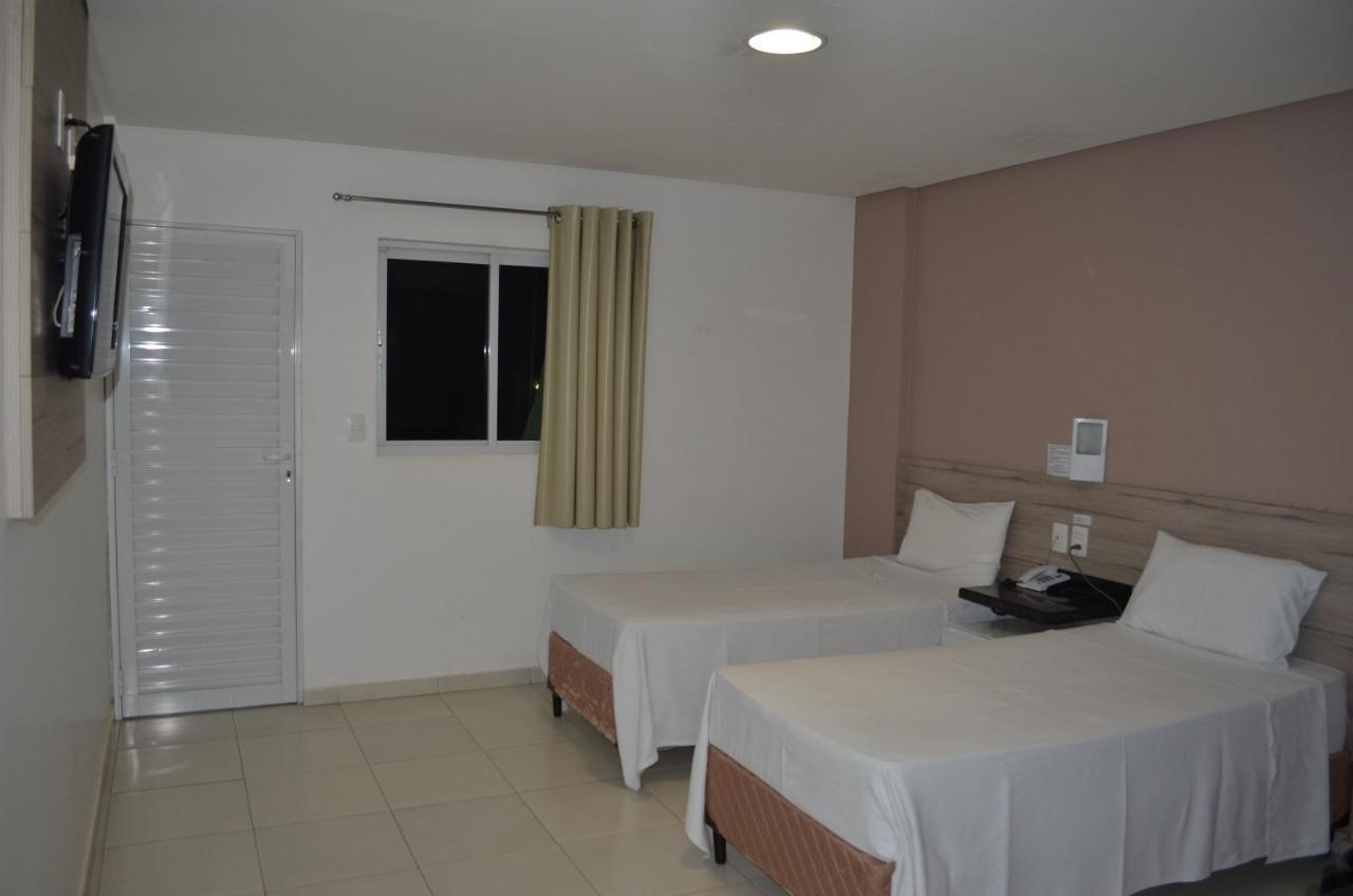 Hotel La Ville Sousa Dış mekan fotoğraf